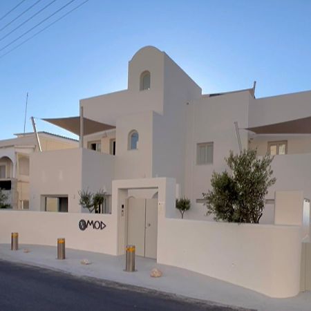 Mod Santorini Vegan Boutique Hotel Fira  Ngoại thất bức ảnh
