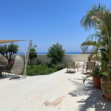 Mod Santorini Vegan Boutique Hotel Fira  Ngoại thất bức ảnh