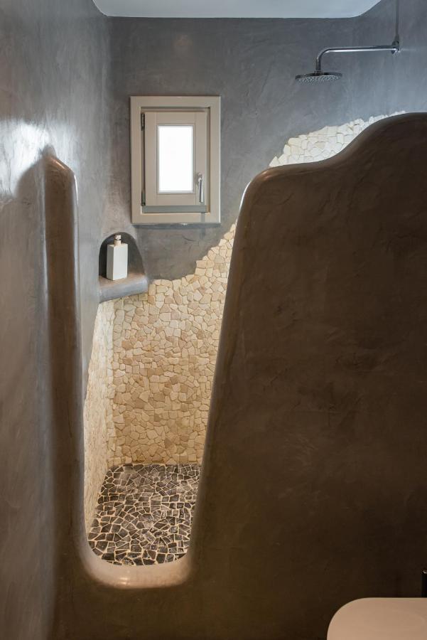 Mod Santorini Vegan Boutique Hotel Fira  Ngoại thất bức ảnh