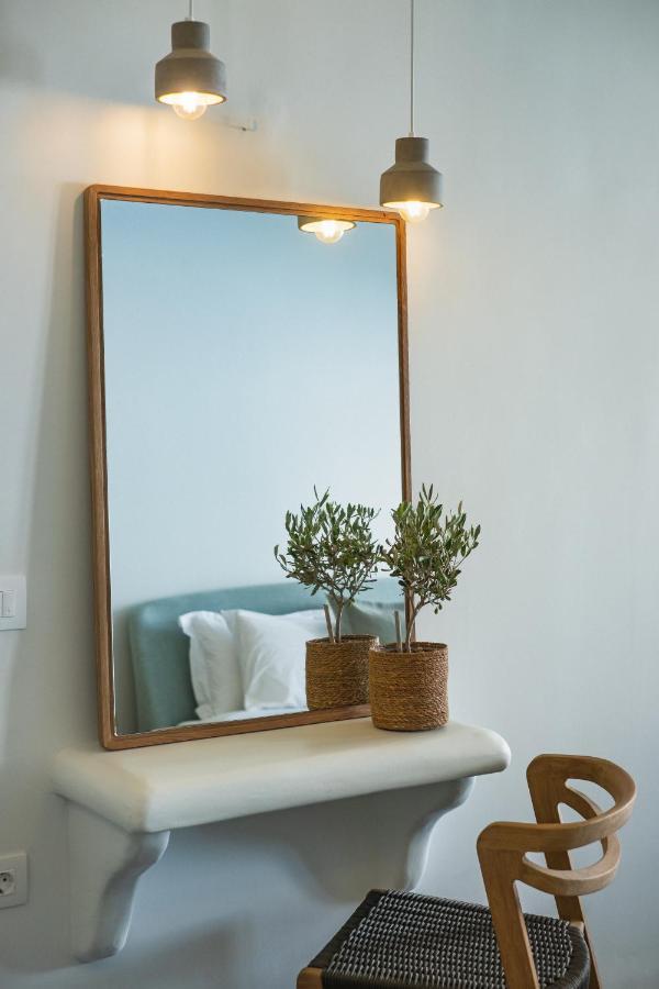 Mod Santorini Vegan Boutique Hotel Fira  Ngoại thất bức ảnh