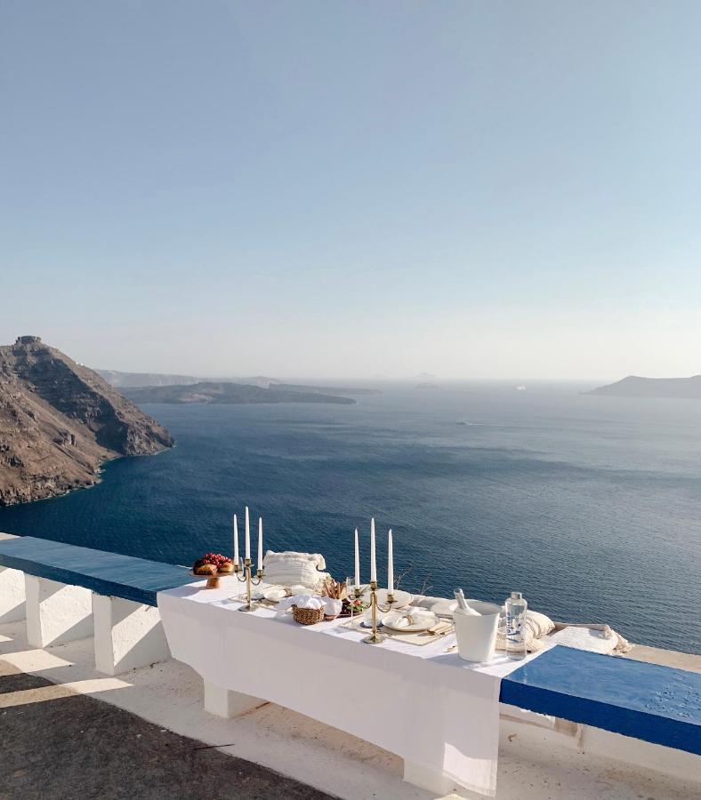 Mod Santorini Vegan Boutique Hotel Fira  Ngoại thất bức ảnh