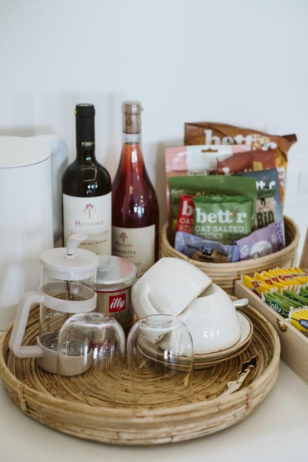 Mod Santorini Vegan Boutique Hotel Fira  Ngoại thất bức ảnh
