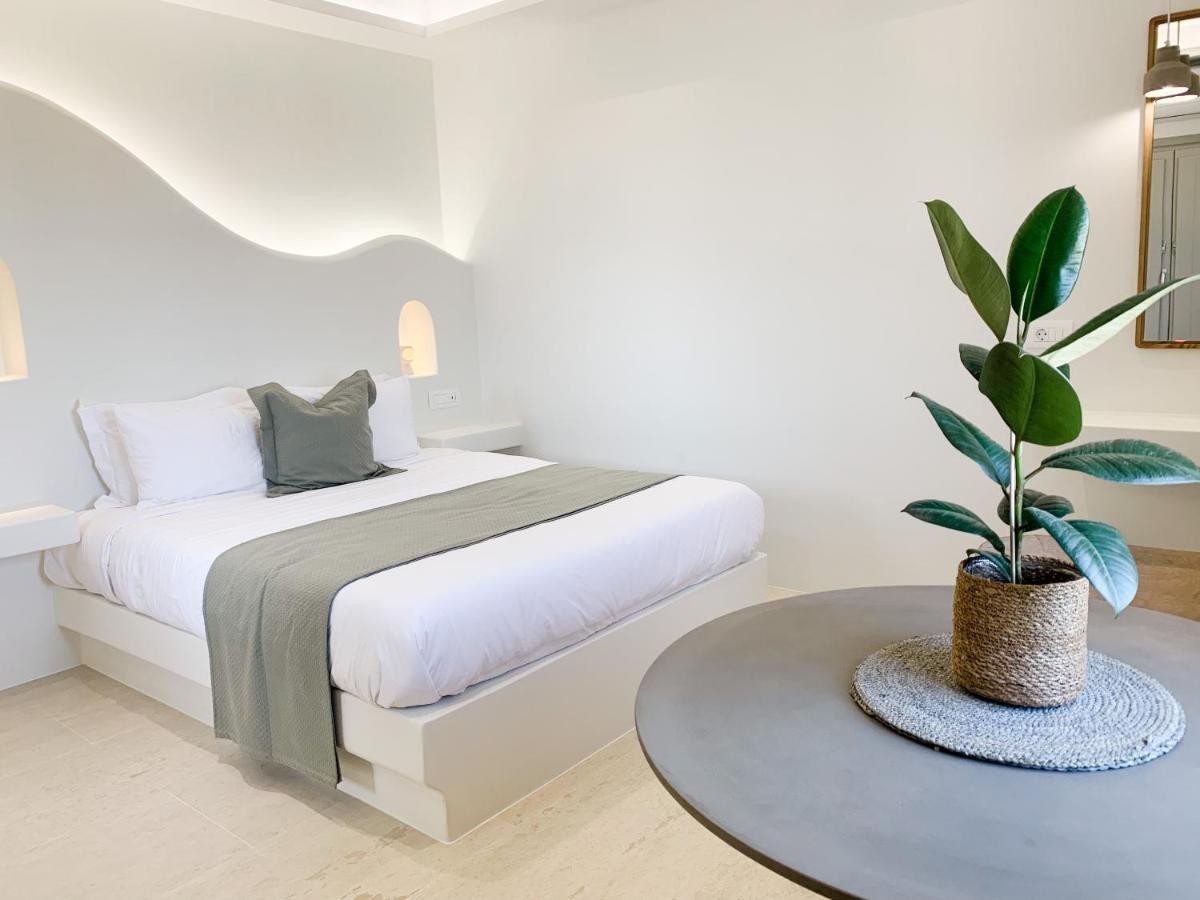 Mod Santorini Vegan Boutique Hotel Fira  Ngoại thất bức ảnh