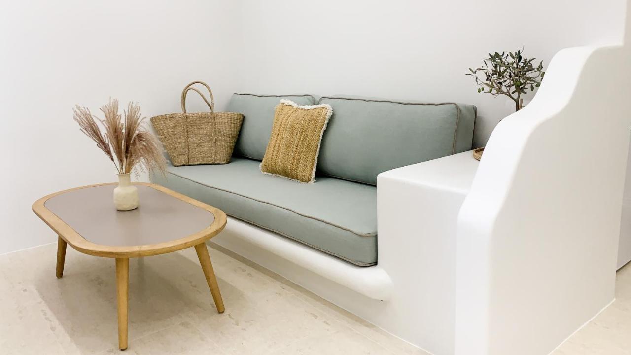 Mod Santorini Vegan Boutique Hotel Fira  Ngoại thất bức ảnh