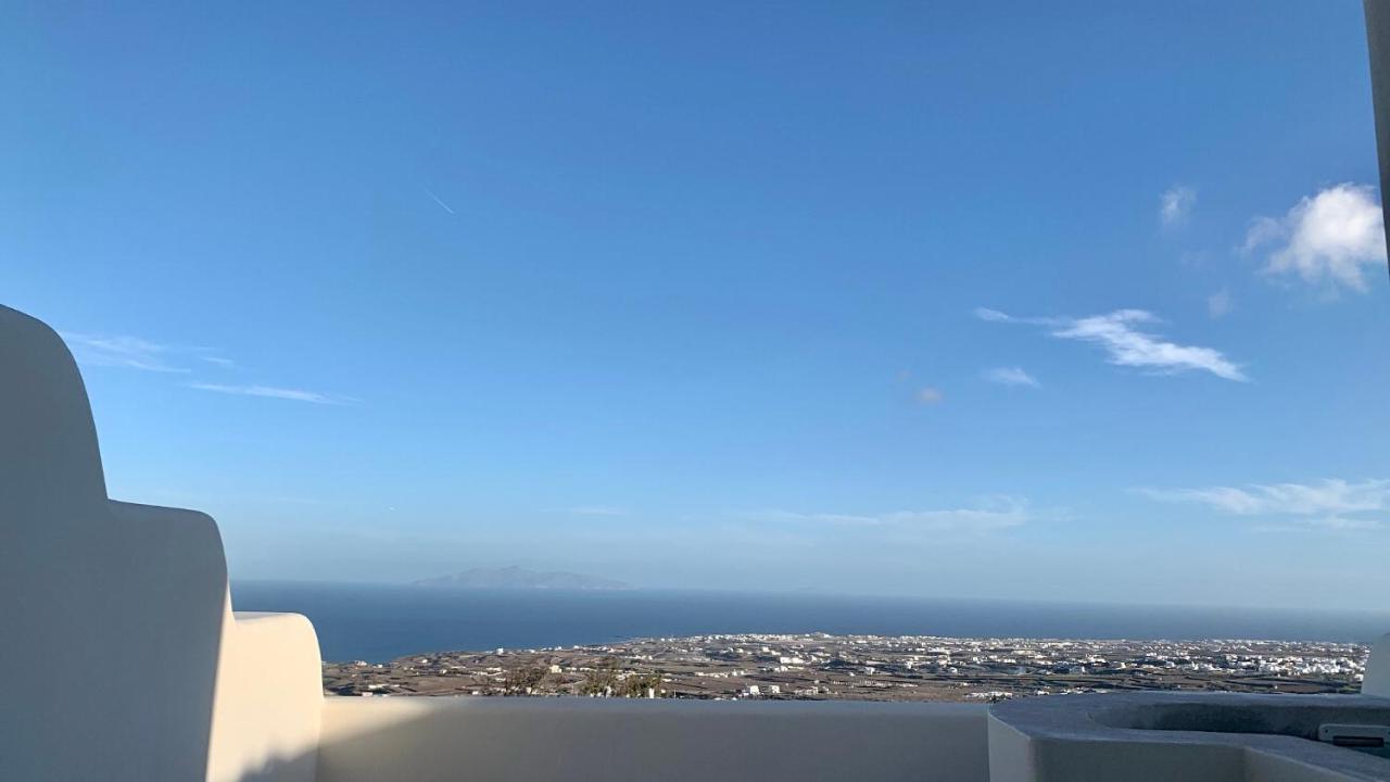 Mod Santorini Vegan Boutique Hotel Fira  Ngoại thất bức ảnh
