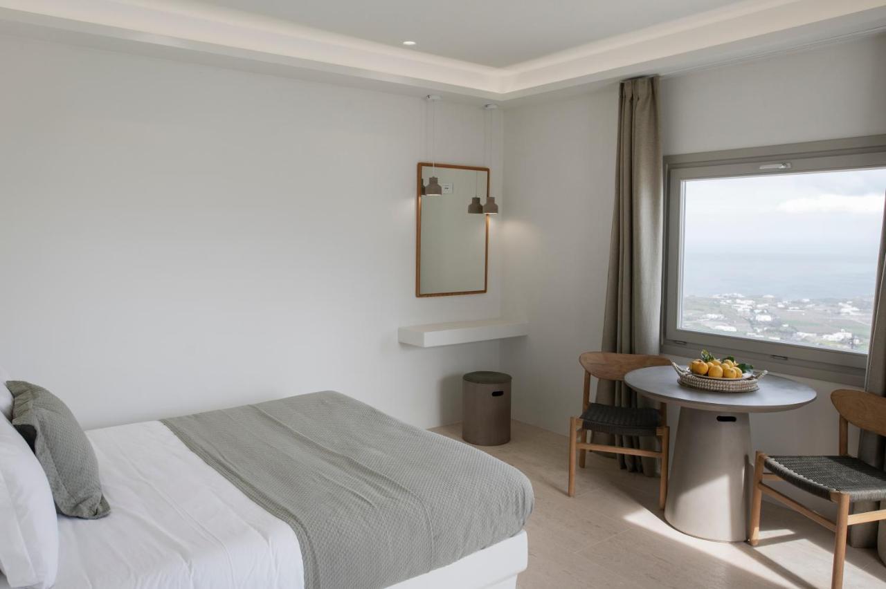 Mod Santorini Vegan Boutique Hotel Fira  Ngoại thất bức ảnh