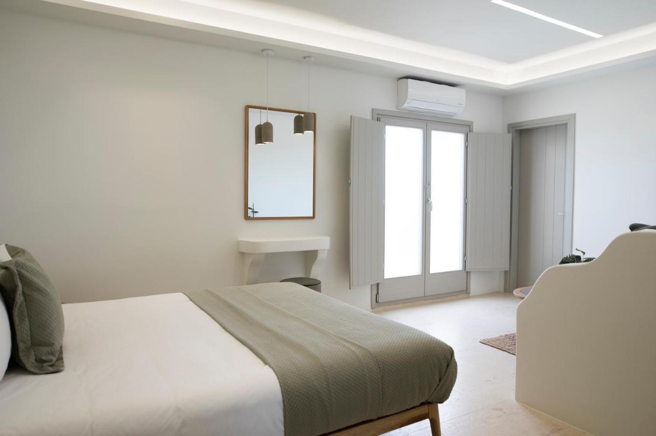 Mod Santorini Vegan Boutique Hotel Fira  Ngoại thất bức ảnh