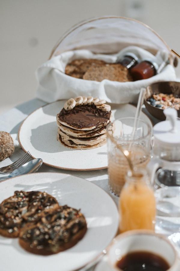 Mod Santorini Vegan Boutique Hotel Fira  Ngoại thất bức ảnh