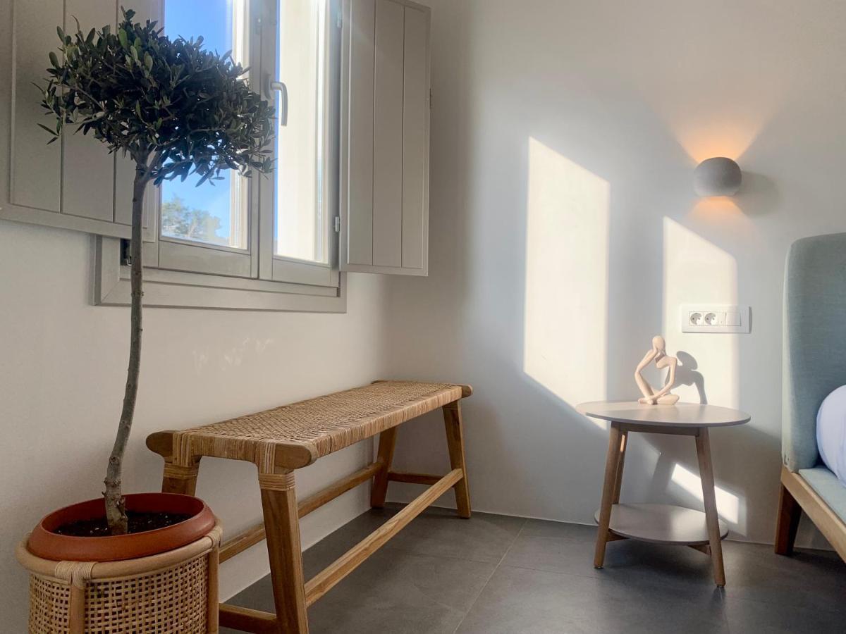 Mod Santorini Vegan Boutique Hotel Fira  Ngoại thất bức ảnh