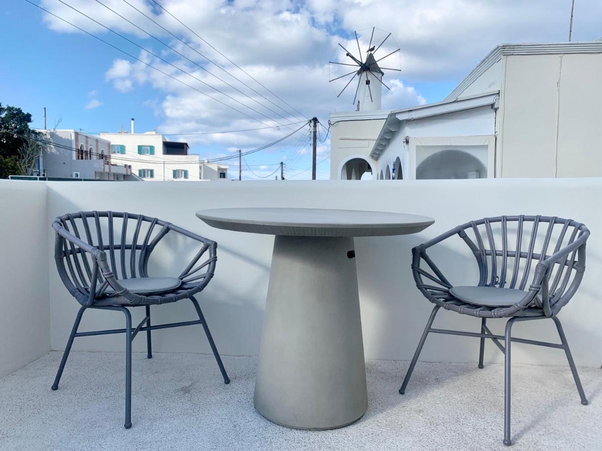 Mod Santorini Vegan Boutique Hotel Fira  Ngoại thất bức ảnh