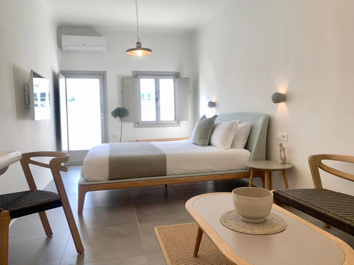 Mod Santorini Vegan Boutique Hotel Fira  Ngoại thất bức ảnh