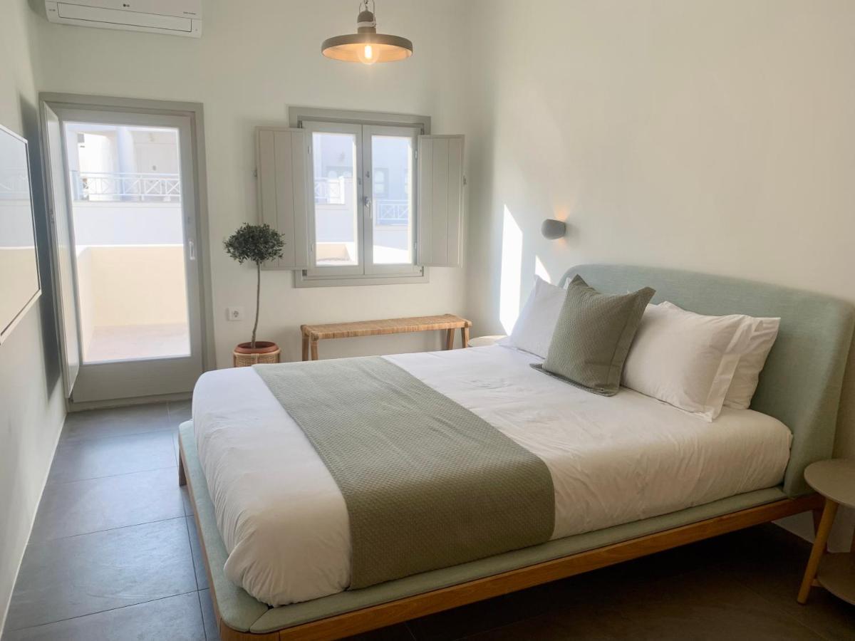 Mod Santorini Vegan Boutique Hotel Fira  Ngoại thất bức ảnh