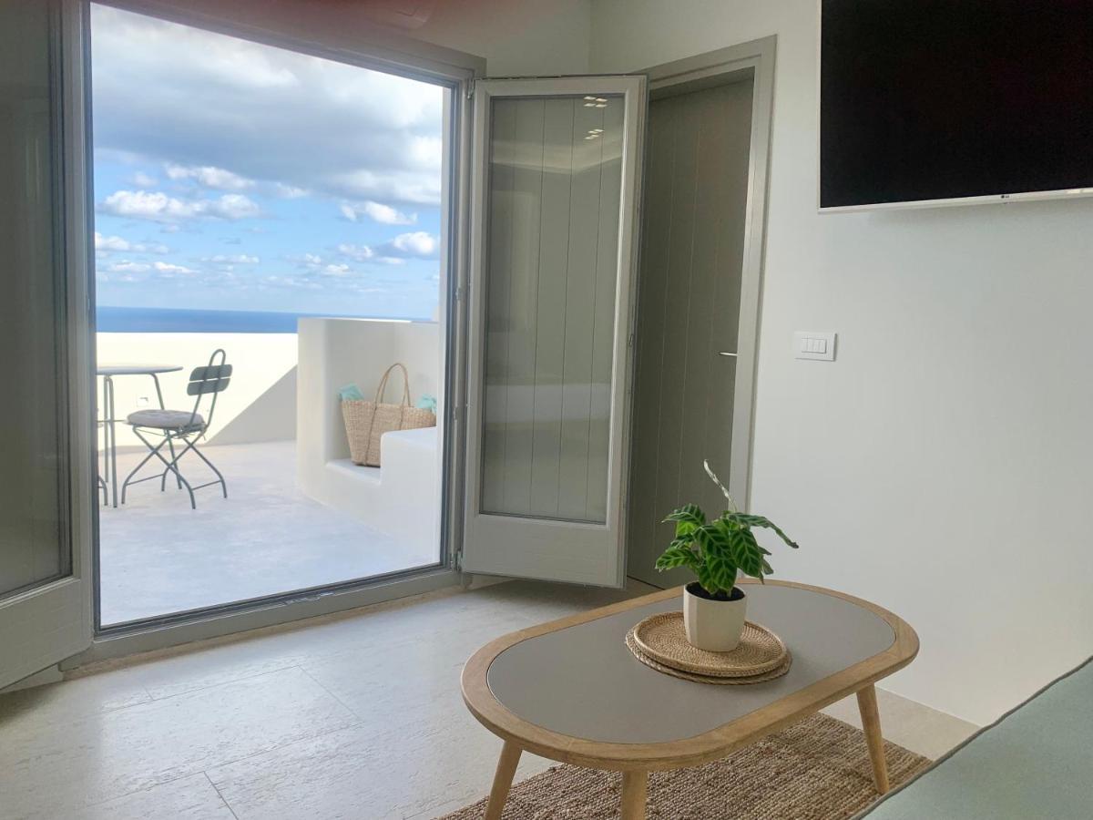 Mod Santorini Vegan Boutique Hotel Fira  Ngoại thất bức ảnh