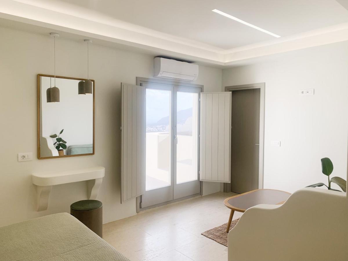 Mod Santorini Vegan Boutique Hotel Fira  Ngoại thất bức ảnh