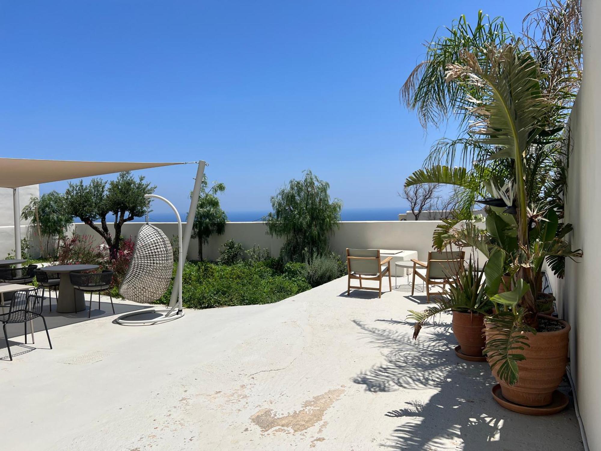 Mod Santorini Vegan Boutique Hotel Fira  Ngoại thất bức ảnh