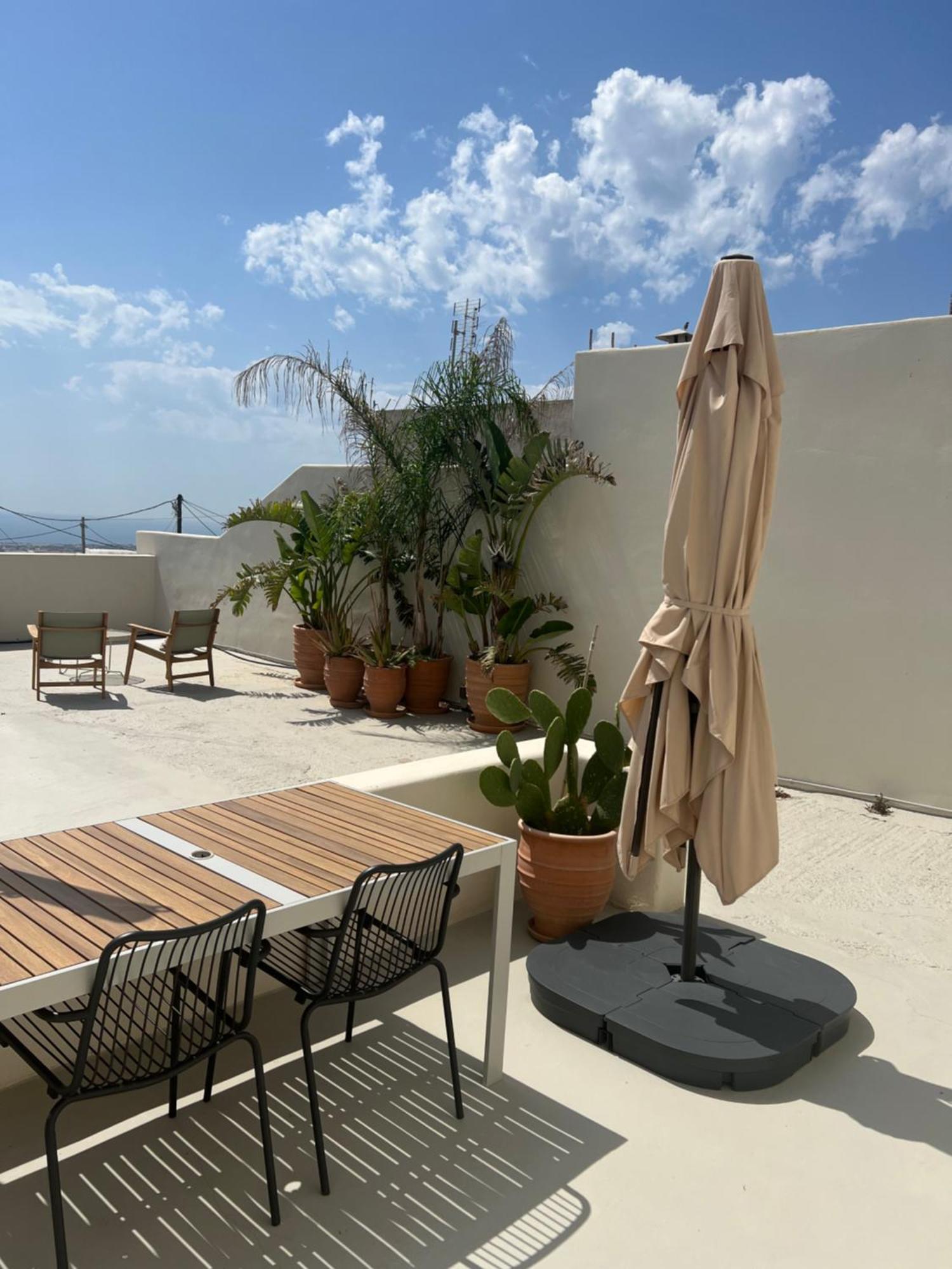 Mod Santorini Vegan Boutique Hotel Fira  Ngoại thất bức ảnh