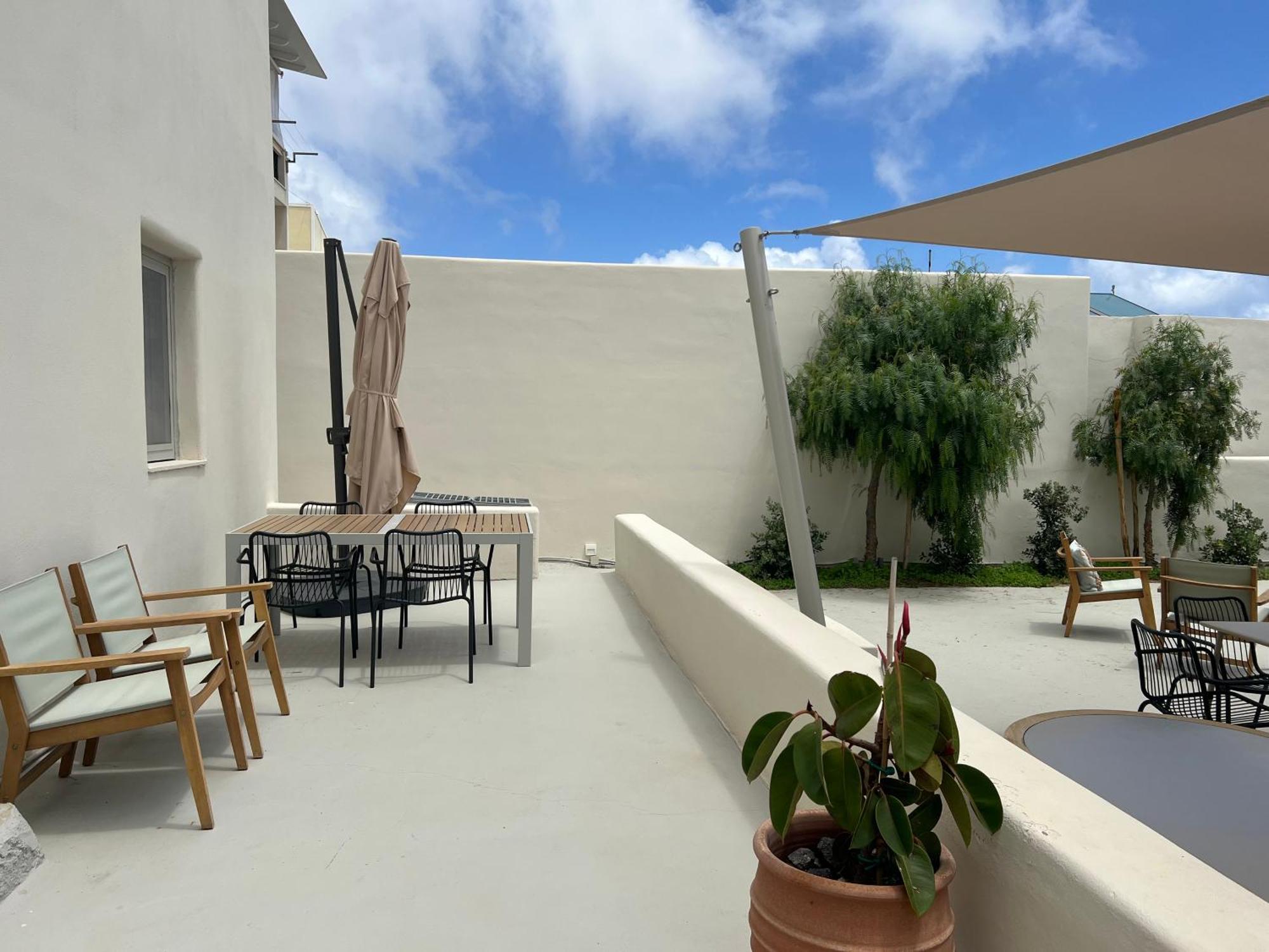 Mod Santorini Vegan Boutique Hotel Fira  Ngoại thất bức ảnh