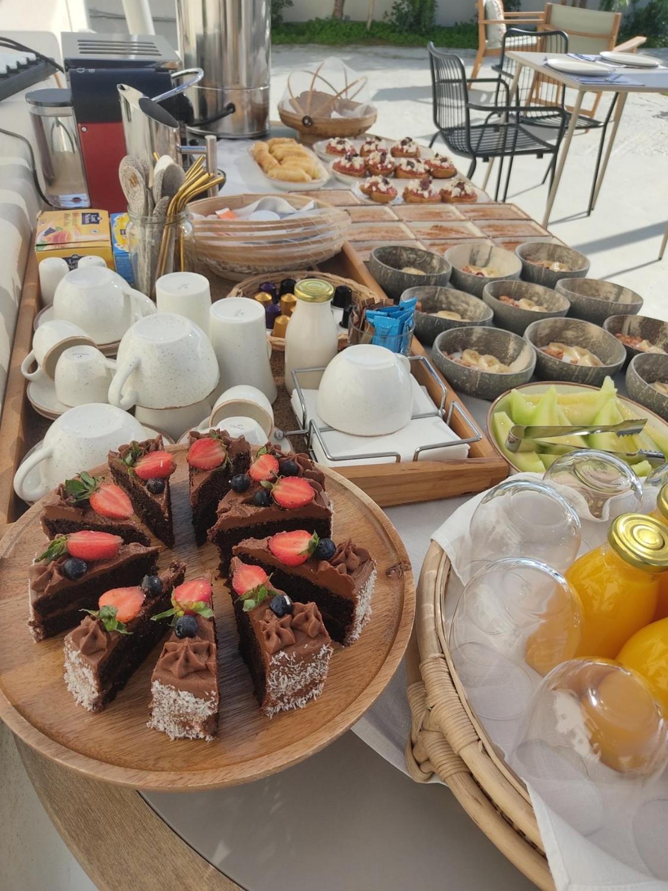 Mod Santorini Vegan Boutique Hotel Fira  Ngoại thất bức ảnh