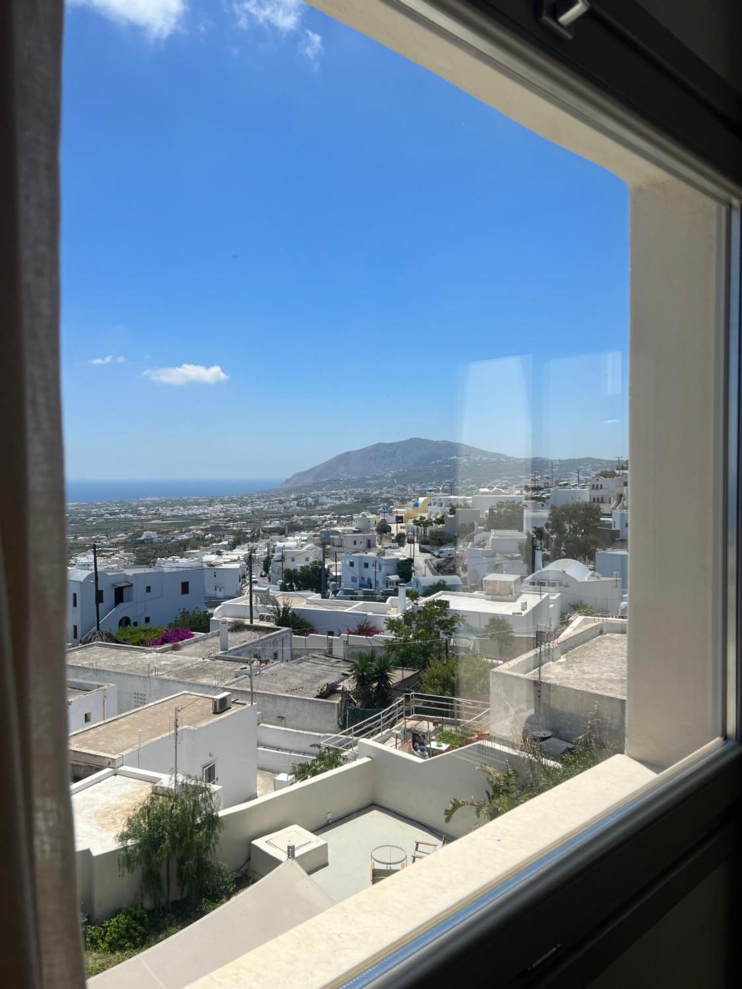 Mod Santorini Vegan Boutique Hotel Fira  Ngoại thất bức ảnh